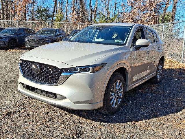 new 2025 Mazda CX-5 car, priced at $32,285