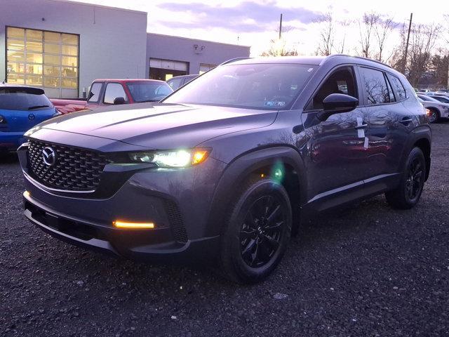 new 2025 Mazda CX-50 car, priced at $31,591