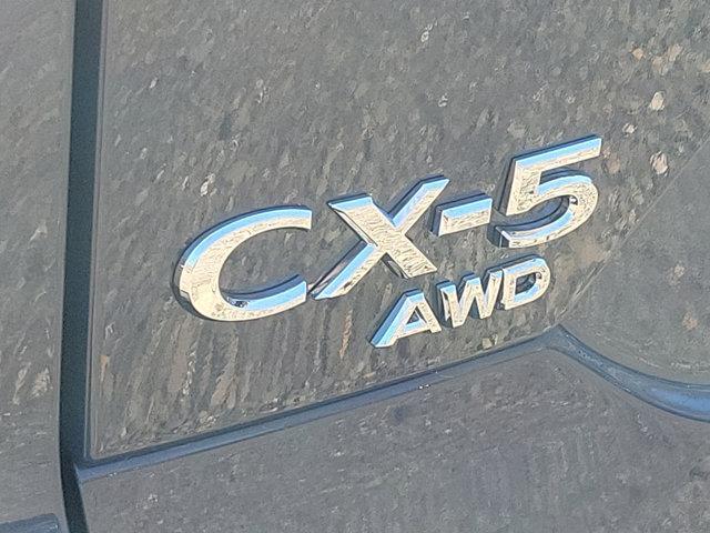 new 2024 Mazda CX-5 car, priced at $33,606