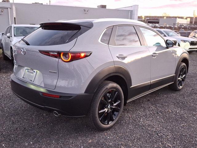 new 2025 Mazda CX-30 car, priced at $27,982