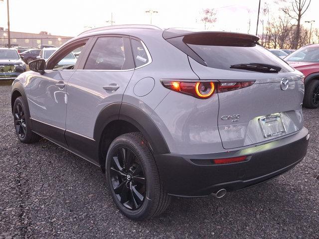 new 2025 Mazda CX-30 car, priced at $27,982