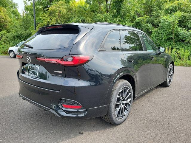 new 2025 Mazda CX-70 car, priced at $52,594