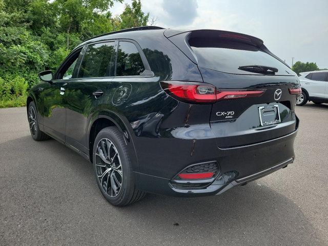 new 2025 Mazda CX-70 car, priced at $52,594