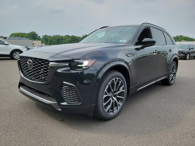 new 2025 Mazda CX-70 car, priced at $52,594