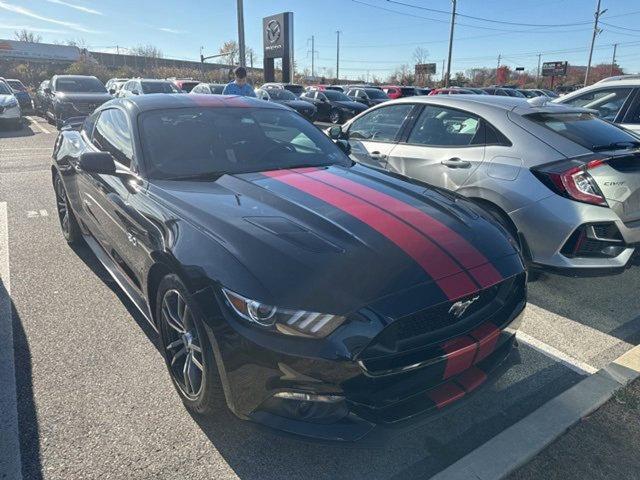 used 2017 Ford Mustang car, priced at $29,999