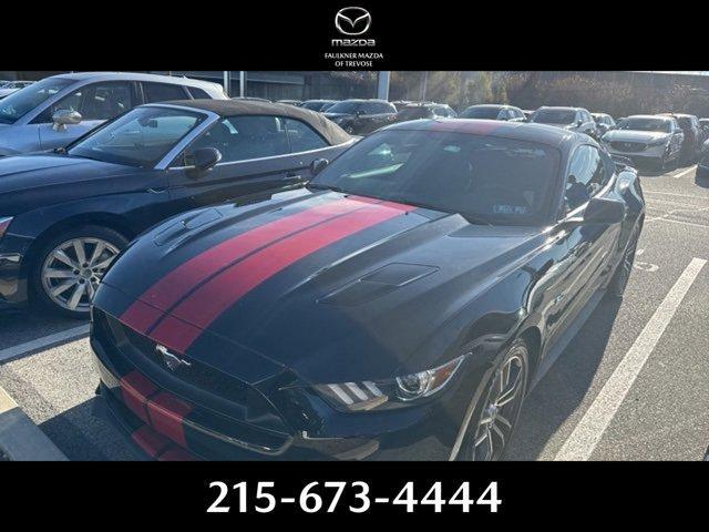 used 2017 Ford Mustang car, priced at $29,999