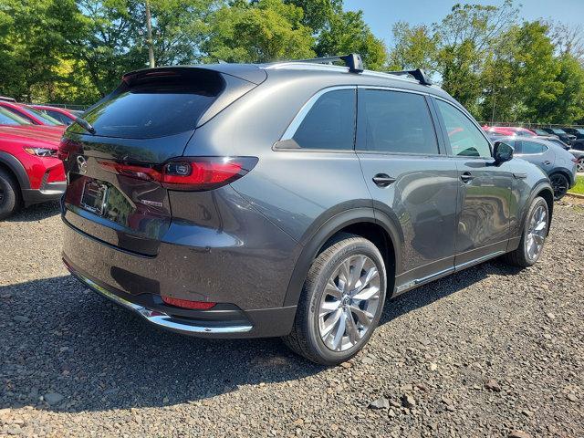 new 2024 Mazda CX-90 car, priced at $50,376