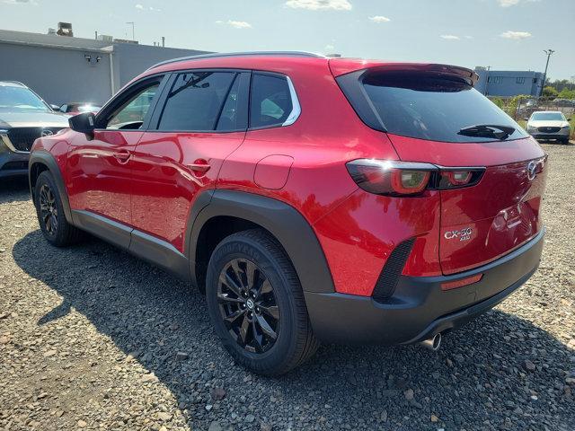 new 2025 Mazda CX-50 car, priced at $33,301