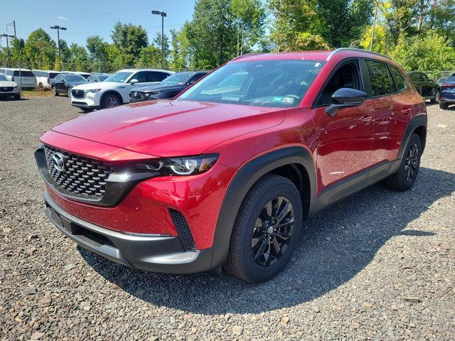 new 2025 Mazda CX-50 car, priced at $33,301