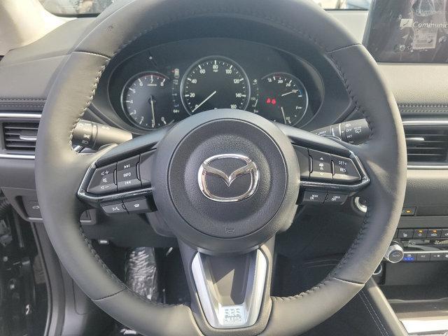 new 2024 Mazda CX-5 car, priced at $37,222