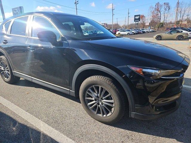 used 2020 Mazda CX-5 car, priced at $17,999