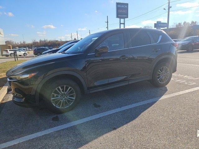 used 2020 Mazda CX-5 car, priced at $17,999