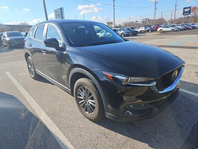 used 2020 Mazda CX-5 car, priced at $17,999