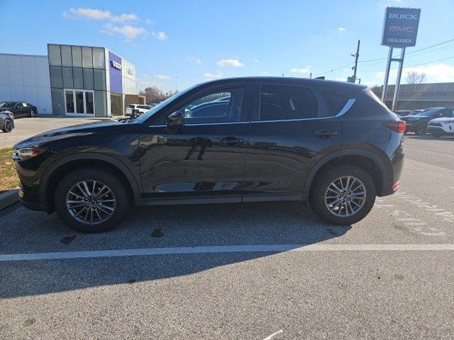 used 2020 Mazda CX-5 car, priced at $17,999