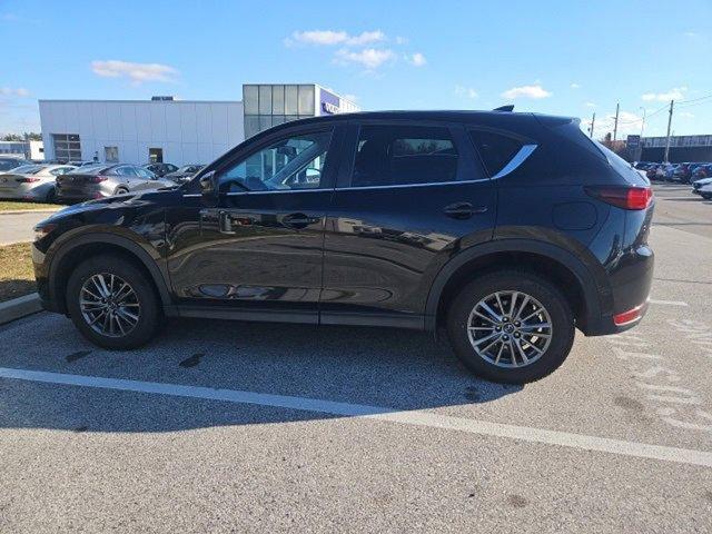 used 2020 Mazda CX-5 car, priced at $17,999