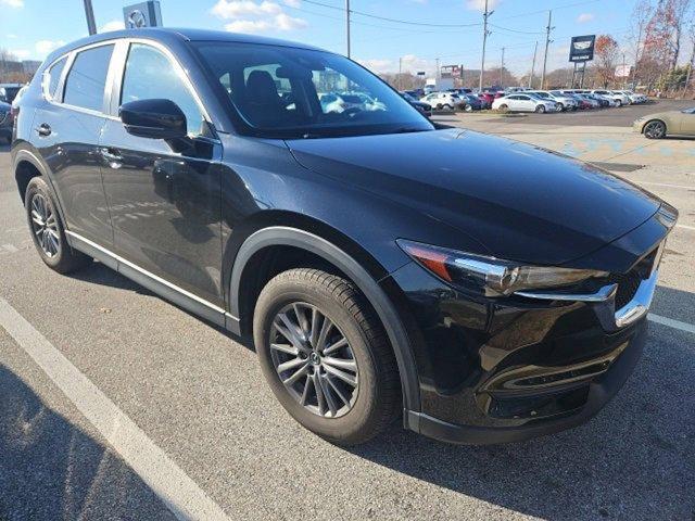 used 2020 Mazda CX-5 car, priced at $17,999