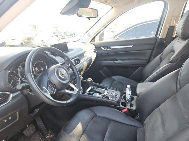 used 2020 Mazda CX-5 car, priced at $17,999