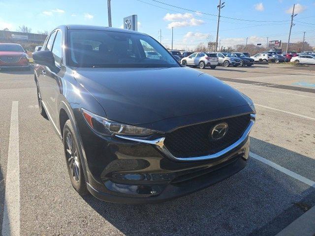 used 2020 Mazda CX-5 car, priced at $17,999