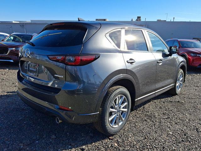 new 2025 Mazda CX-5 car, priced at $32,615