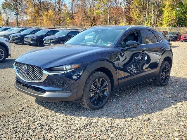 new 2025 Mazda CX-30 car, priced at $27,804