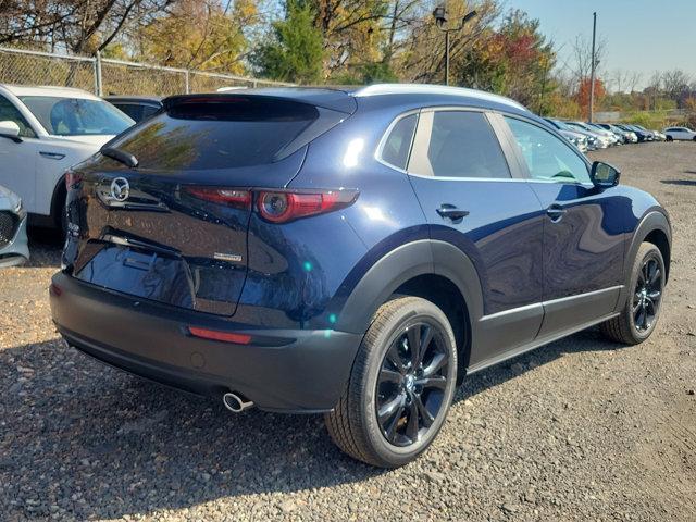 new 2025 Mazda CX-30 car, priced at $27,804