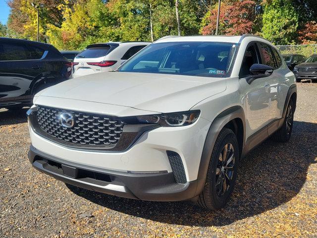 new 2025 Mazda CX-50 car, priced at $35,463