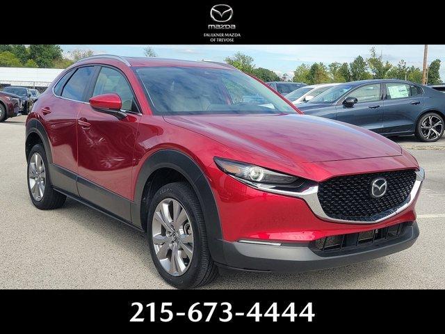 used 2022 Mazda CX-30 car, priced at $22,499