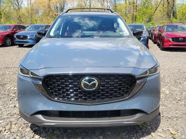 new 2024 Mazda CX-5 car, priced at $33,654