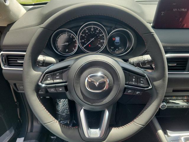 new 2024 Mazda CX-5 car, priced at $33,654