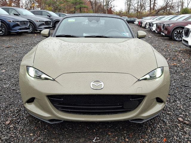 new 2024 Mazda MX-5 Miata car, priced at $36,057