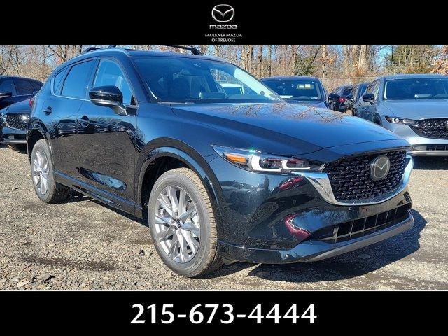 new 2024 Mazda CX-5 car, priced at $35,659