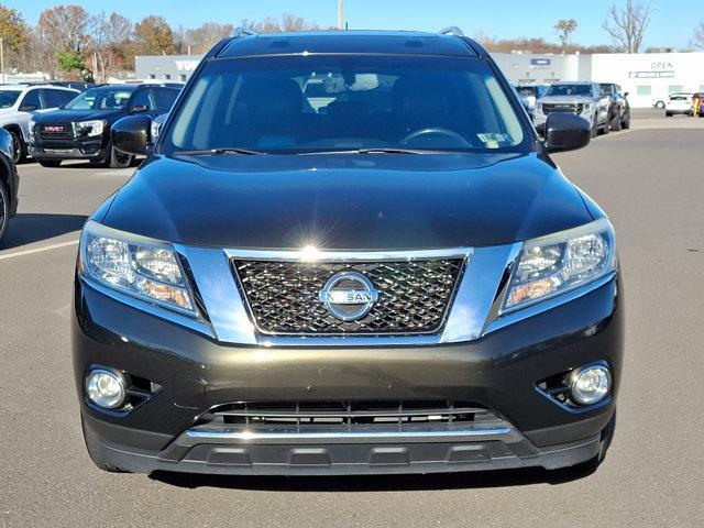 used 2016 Nissan Pathfinder car, priced at $14,999