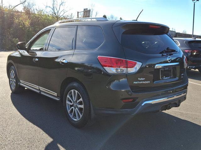 used 2016 Nissan Pathfinder car, priced at $14,999