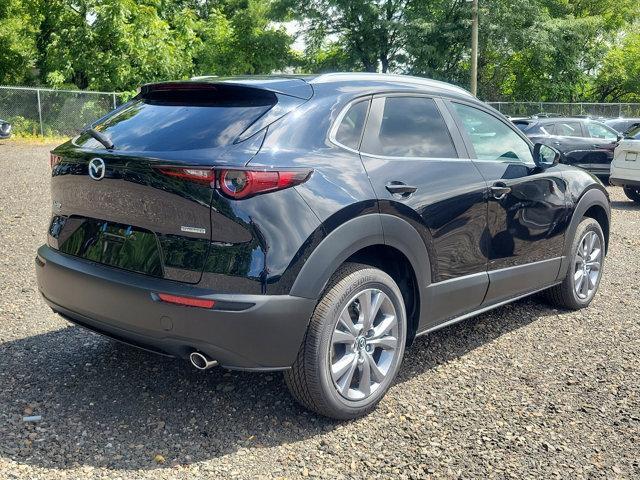 new 2024 Mazda CX-30 car, priced at $29,702