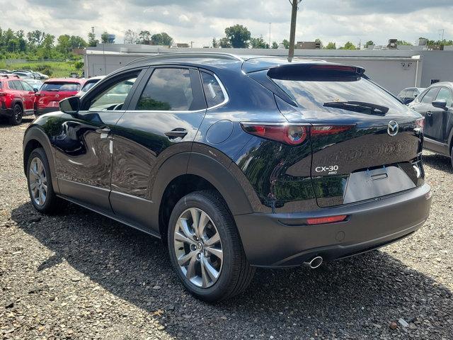 new 2024 Mazda CX-30 car, priced at $29,702