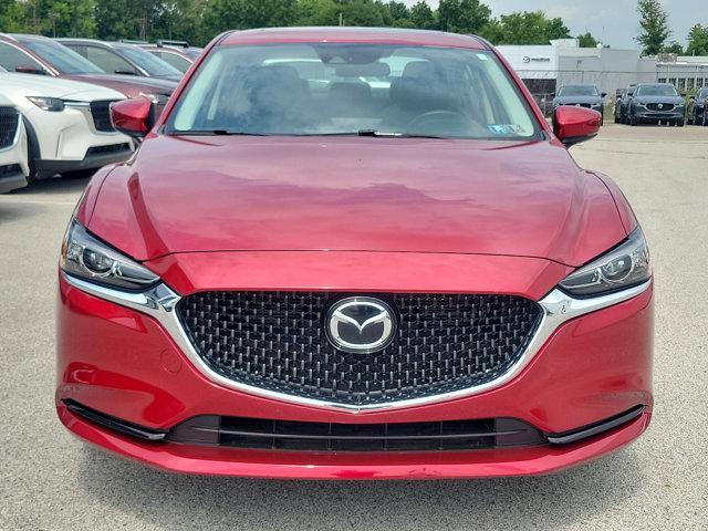 used 2020 Mazda Mazda6 car, priced at $21,999