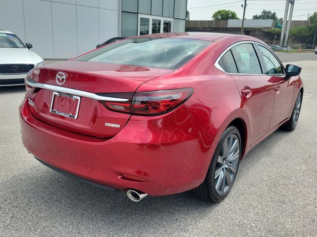 used 2020 Mazda Mazda6 car, priced at $21,999