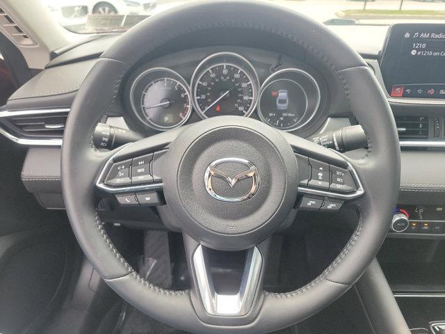 used 2020 Mazda Mazda6 car, priced at $21,999