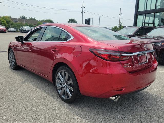 used 2020 Mazda Mazda6 car, priced at $21,999