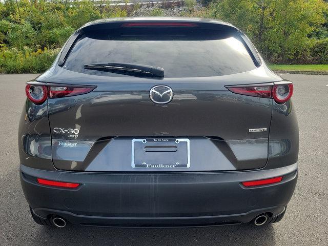 used 2021 Mazda CX-30 car, priced at $21,999