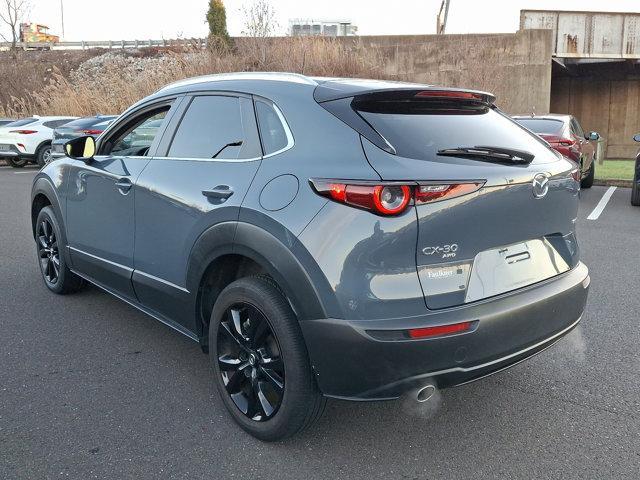 used 2022 Mazda CX-30 car, priced at $22,999