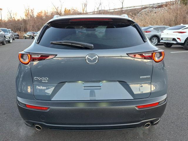 used 2022 Mazda CX-30 car, priced at $22,999