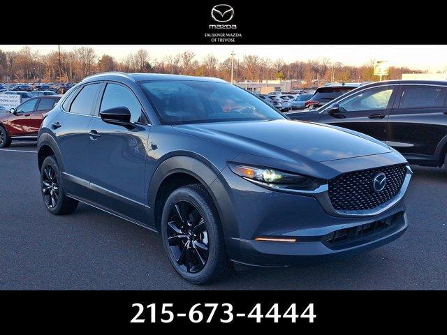 used 2022 Mazda CX-30 car, priced at $22,999