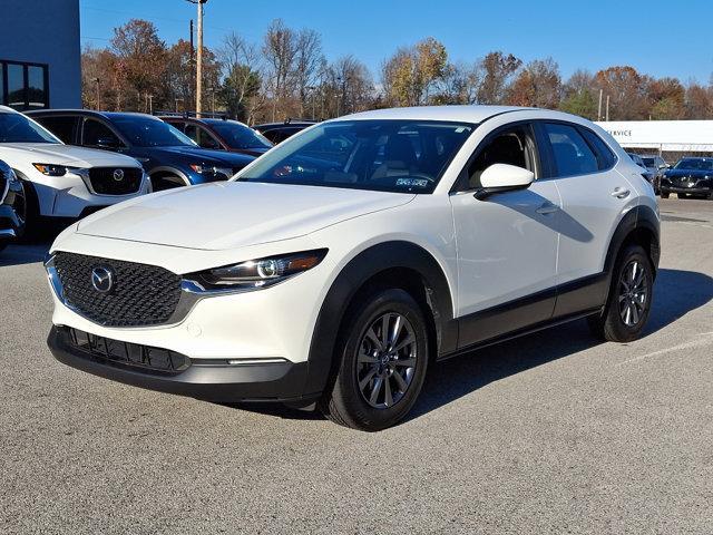 used 2023 Mazda CX-30 car, priced at $22,499