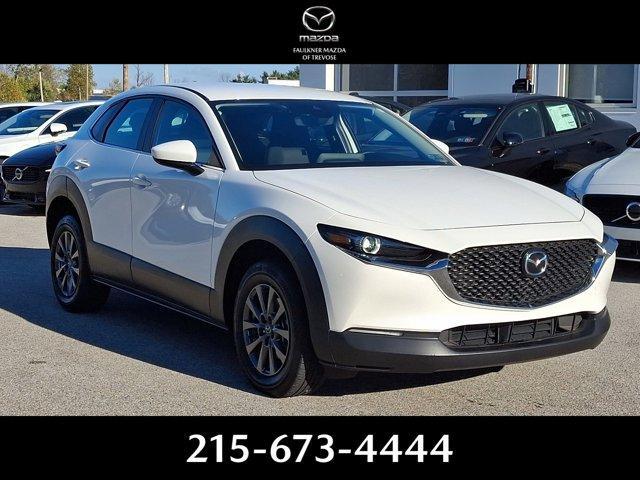 used 2023 Mazda CX-30 car, priced at $22,499