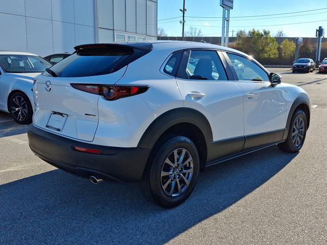 used 2023 Mazda CX-30 car, priced at $22,499