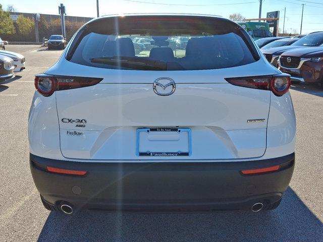 used 2023 Mazda CX-30 car, priced at $22,499