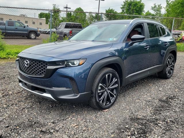 new 2024 Mazda CX-50 car, priced at $38,910