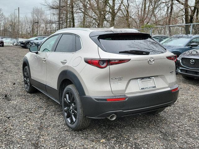 new 2024 Mazda CX-30 car, priced at $35,930