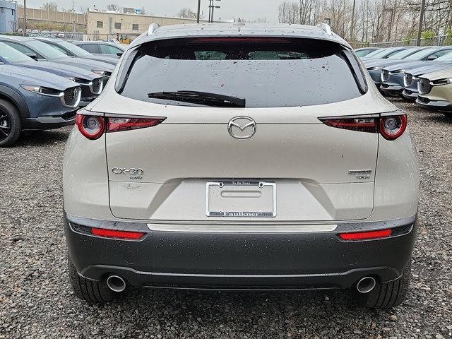 new 2024 Mazda CX-30 car, priced at $35,930